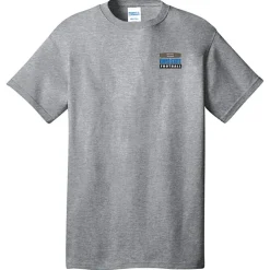 Port Classic 5.4-oz T-Shirt - Men's - Colors - Embroidered - 24 hr
