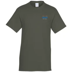 Port Classic 5.4-oz T-Shirt - Men's - Colors - Embroidered - 24 hr
