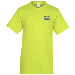 Port Classic 5.4-oz T-Shirt - Men's - Colors - Embroidered - 24 hr
