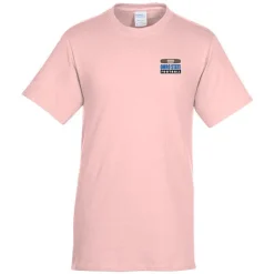 Port Classic 5.4-oz T-Shirt - Men's - Colors - Embroidered - 24 hr