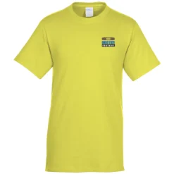 Port Classic 5.4-oz T-Shirt - Men's - Colors - Embroidered - 24 hr