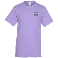 Port Classic 5.4-oz T-Shirt - Men's - Colors - Embroidered - 24 hr