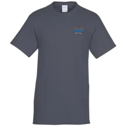 Port Classic 5.4-oz T-Shirt - Men's - Colors - Embroidered - 24 hr