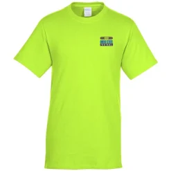 Port Classic 5.4-oz T-Shirt - Men's - Colors - Embroidered - 24 hr