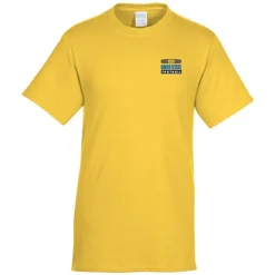 Port Classic 5.4-oz T-Shirt - Men's - Colors - Embroidered - 24 hr