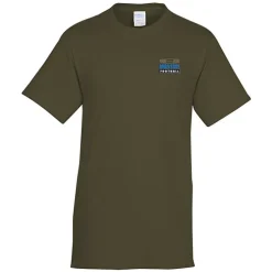 Port Classic 5.4-oz T-Shirt - Men's - Colors - Embroidered - 24 hr