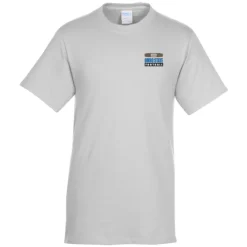 Port Classic 5.4-oz T-Shirt - Men's - Colors - Embroidered - 24 hr