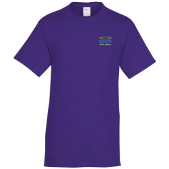 Port Classic 5.4-oz T-Shirt - Men's - Colors - Embroidered - 24 hr