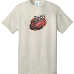 Port Classic 5.4-oz T-Shirt - Men's - Colors - Full Color
