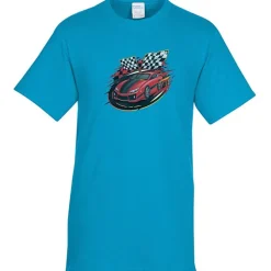 Port Classic 5.4-oz T-Shirt - Men's - Colors - Full Color