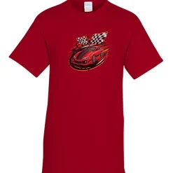 Port Classic 5.4-oz T-Shirt - Men's - Colors - Full Color