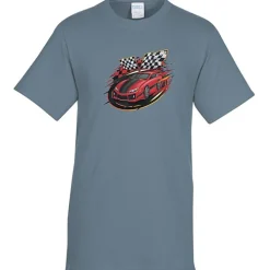 Port Classic 5.4-oz T-Shirt - Men's - Colors - Full Color