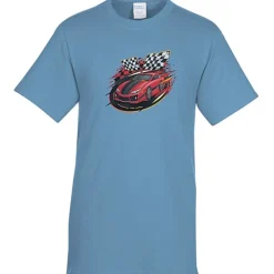Port Classic 5.4-oz T-Shirt - Men's - Colors - Full Color