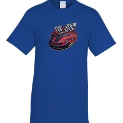 Port Classic 5.4-oz T-Shirt - Men's - Colors - Full Color
