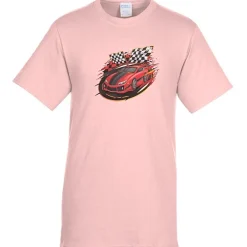 Port Classic 5.4-oz T-Shirt - Men's - Colors - Full Color