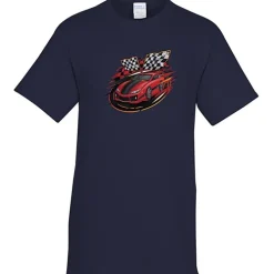 Port Classic 5.4-oz T-Shirt - Men's - Colors - Full Color