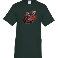 Port Classic 5.4-oz T-Shirt - Men's - Colors - Full Color