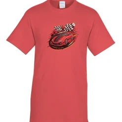 Port Classic 5.4-oz T-Shirt - Men's - Colors - Full Color
