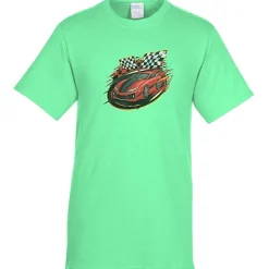 Port Classic 5.4-oz T-Shirt - Men's - Colors - Full Color