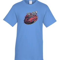 Port Classic 5.4-oz T-Shirt - Men's - Colors - Full Color