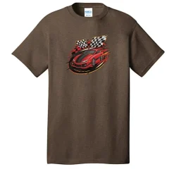 Port Classic 5.4-oz T-Shirt - Men's - Colors - Full Color