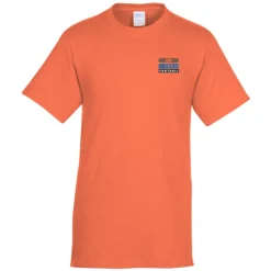 Port Classic 5.4-oz T-Shirt - Men's - Colors - Embroidered