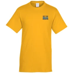 Port Classic 5.4-oz T-Shirt - Men's - Colors - Embroidered