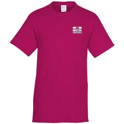 Port Classic 5.4-oz T-Shirt - Men's - Colors - Embroidered