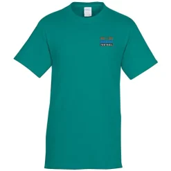 Port Classic 5.4-oz T-Shirt - Men's - Colors - Embroidered