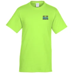 Port Classic 5.4-oz T-Shirt - Men's - Colors - Embroidered
