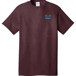 Port Classic 5.4-oz T-Shirt - Men's - Colors - Embroidered