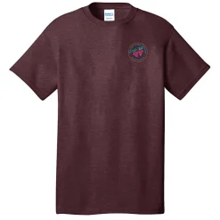Port Classic 5.4-oz T-Shirt - Men's - Colors - Embroidered