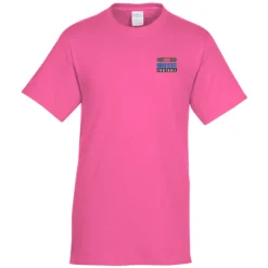 Port Classic 5.4-oz T-Shirt - Men's - Colors - Embroidered