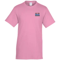 Port Classic 5.4-oz T-Shirt - Men's - Colors - Embroidered