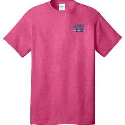 Port Classic 5.4-oz T-Shirt - Men's - Colors - Embroidered