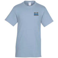 Port Classic 5.4-oz T-Shirt - Men's - Colors - Embroidered