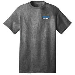 Port Classic 5.4-oz T-Shirt - Men's - Colors - Embroidered