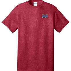 Port Classic 5.4-oz T-Shirt - Men's - Colors - Embroidered