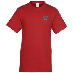 Port Classic 5.4-oz T-Shirt - Men's - Colors - Embroidered