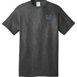 Port Classic 5.4-oz T-Shirt - Men's - Colors - Embroidered