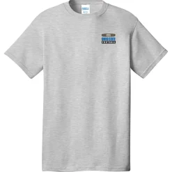 Port Classic 5.4-oz T-Shirt - Men's - Colors - Embroidered