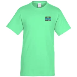 Port Classic 5.4-oz T-Shirt - Men's - Colors - Embroidered