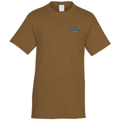 Port Classic 5.4-oz T-Shirt - Men's - Colors - Embroidered