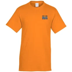 Port Classic 5.4-oz T-Shirt - Men's - Colors - Embroidered