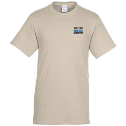Port Classic 5.4-oz T-Shirt - Men's - Colors - Embroidered