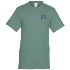 Port Classic 5.4-oz T-Shirt - Men's - Colors - Embroidered