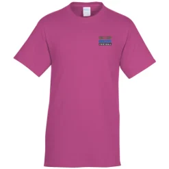 Port Classic 5.4-oz T-Shirt - Men's - Colors - Embroidered