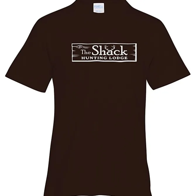 Port Classic 5.4-oz T-Shirt - Men's - Screen