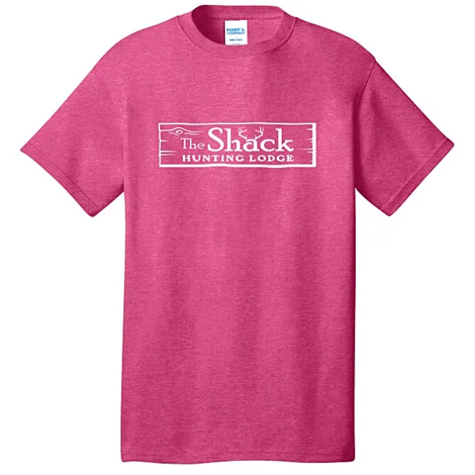 Port Classic 5.4-oz T-Shirt - Men's - Screen