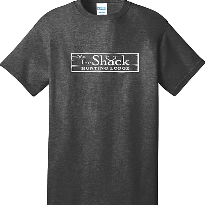 Port Classic 5.4-oz T-Shirt - Men's - Screen